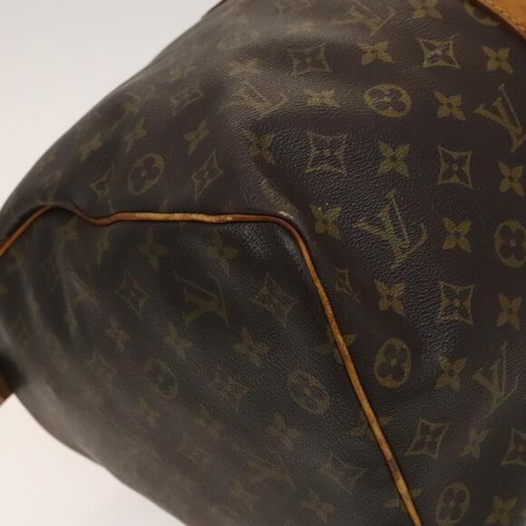 LOUIS VUITTON Monogram Keepall 50 Boston Bag M41426 - Picture 16 of 16